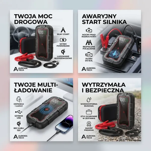 Grafiki produktowe